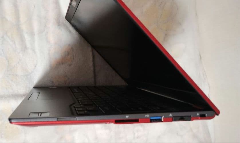 理由有RAM8 Office2021 Corei5 LIFEBOOKU938/S