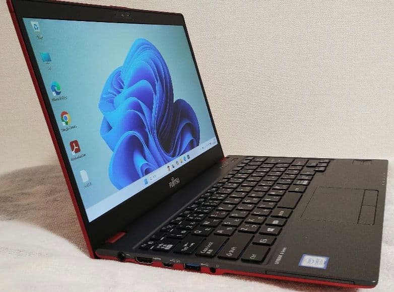 理由有RAM8 Office2021 Corei5 LIFEBOOKU938/S