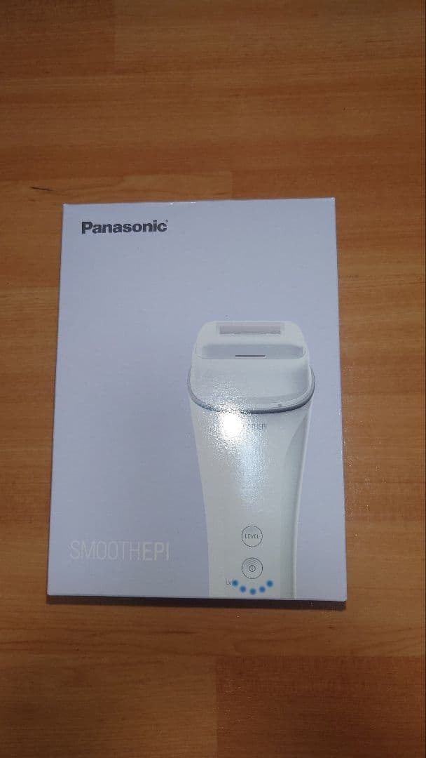 Panasonic 光エステ スムースエピ ES-WH7A