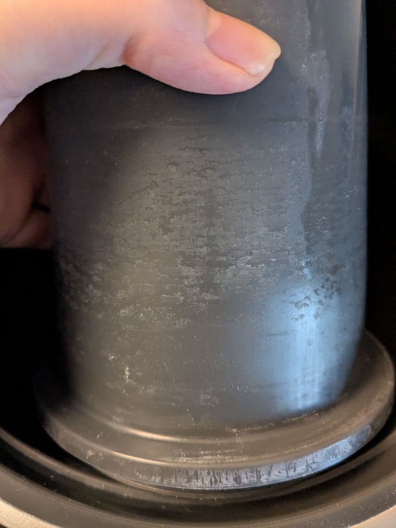 スチーム式加湿器 4L グレー　duux Dawn DXHU40JP