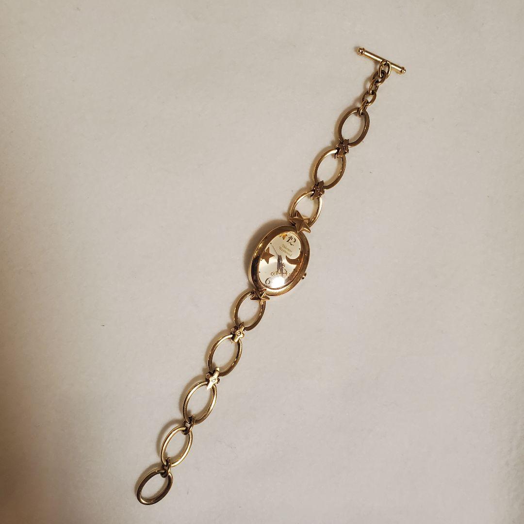 【希少】VivienneWestwood スターウォッチ　VW-9856