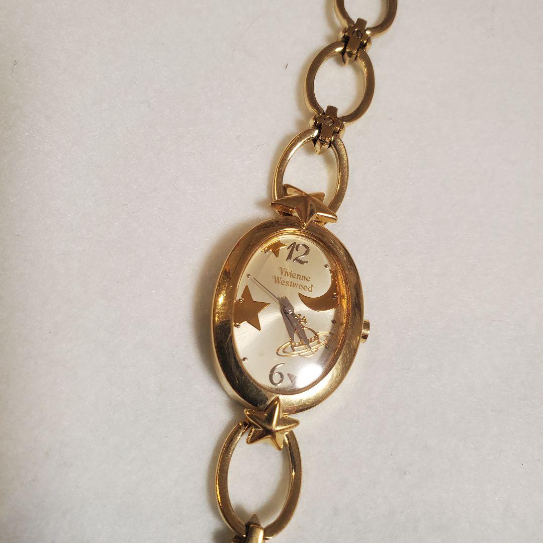 【希少】VivienneWestwood スターウォッチ　VW-9856
