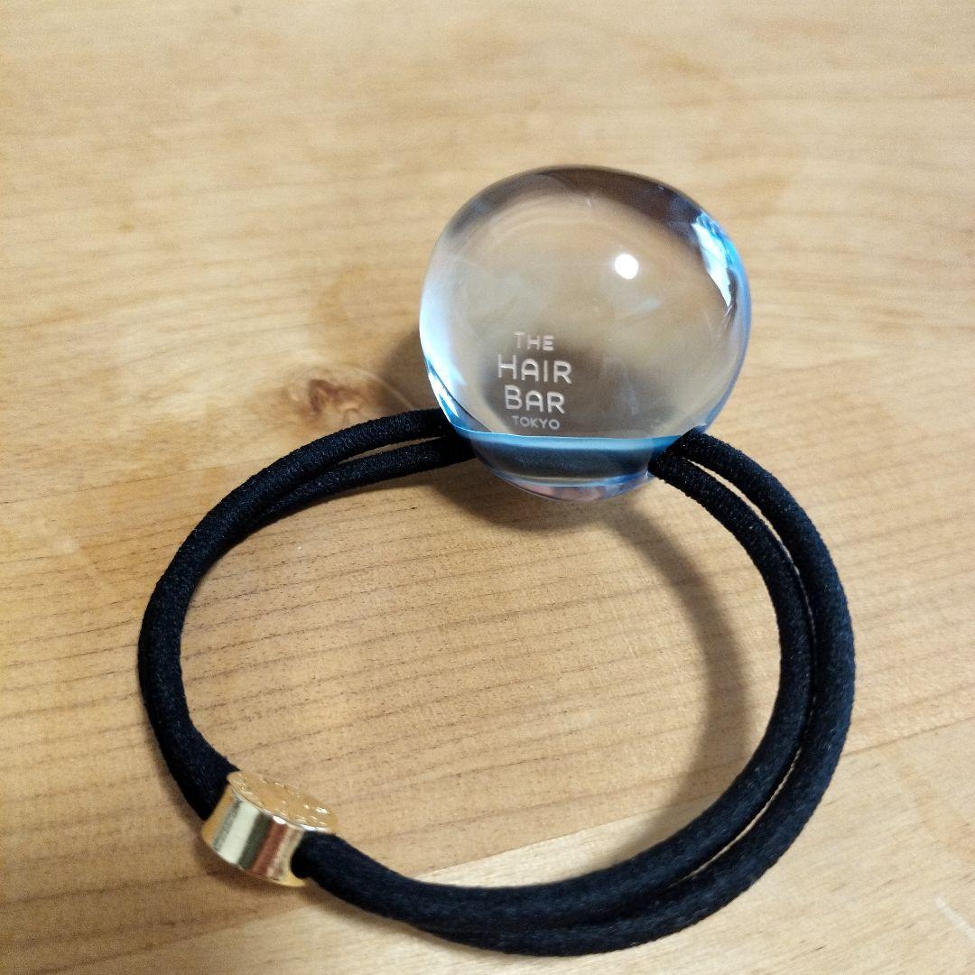 コレットマルーフ　THE HAIR BAR キャンディポニー　丸型ヘアゴム