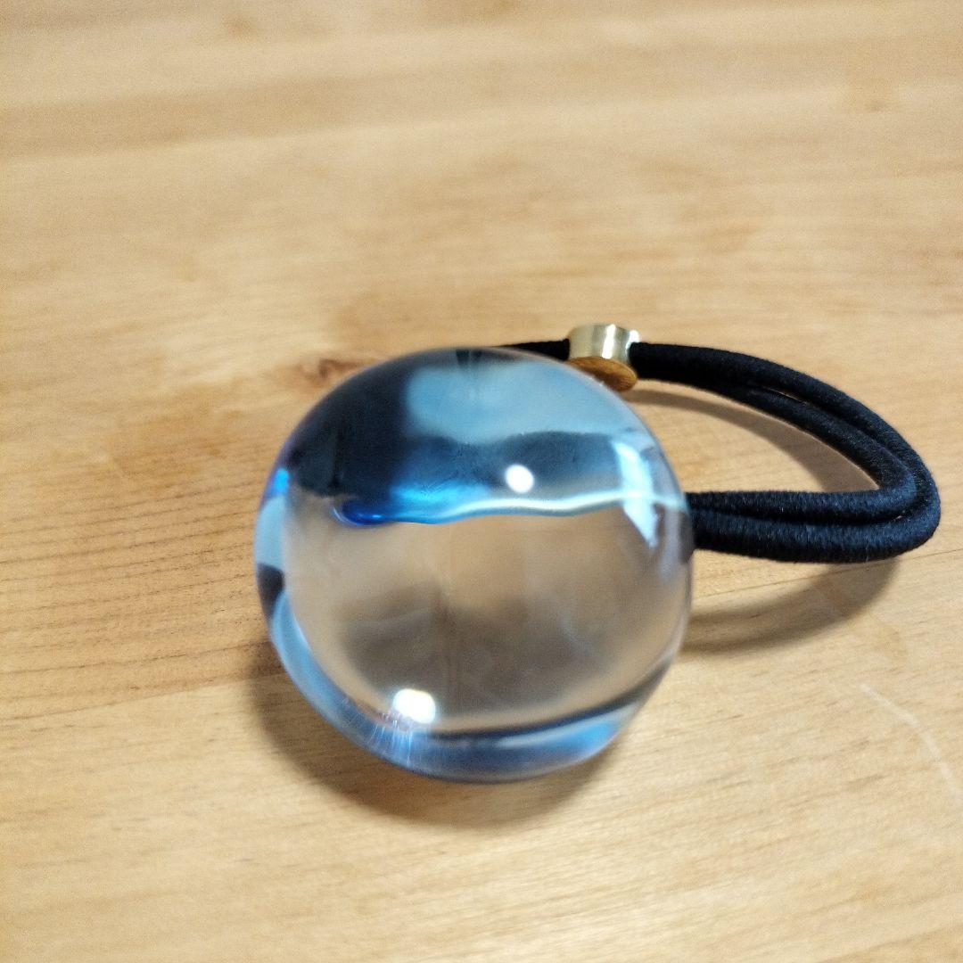 コレットマルーフ　THE HAIR BAR キャンディポニー　丸型ヘアゴム