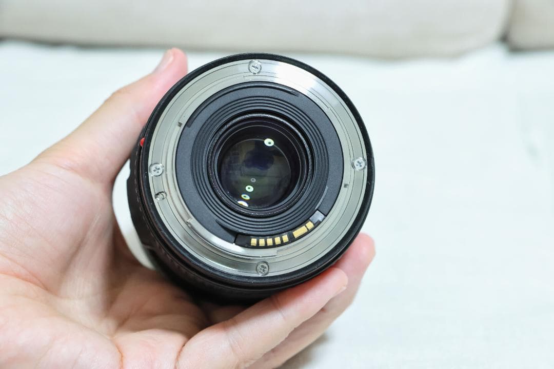 【美品】Canon EF16-35mm F4L IS USM