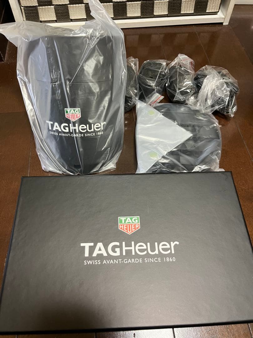 TAGHeuer タグホイヤー　ワインディングマシン