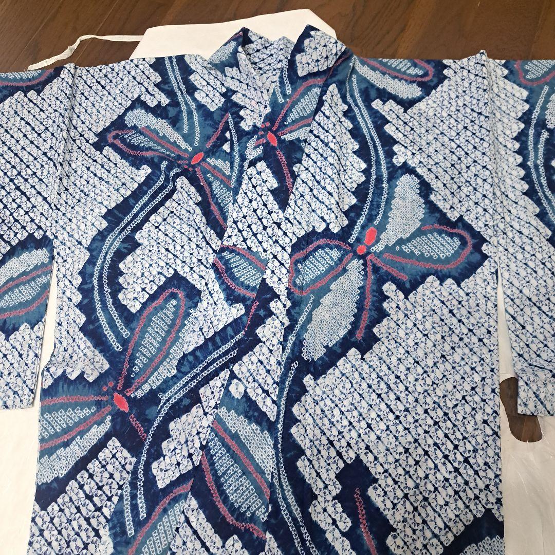 【新品未使用】浴衣絞り