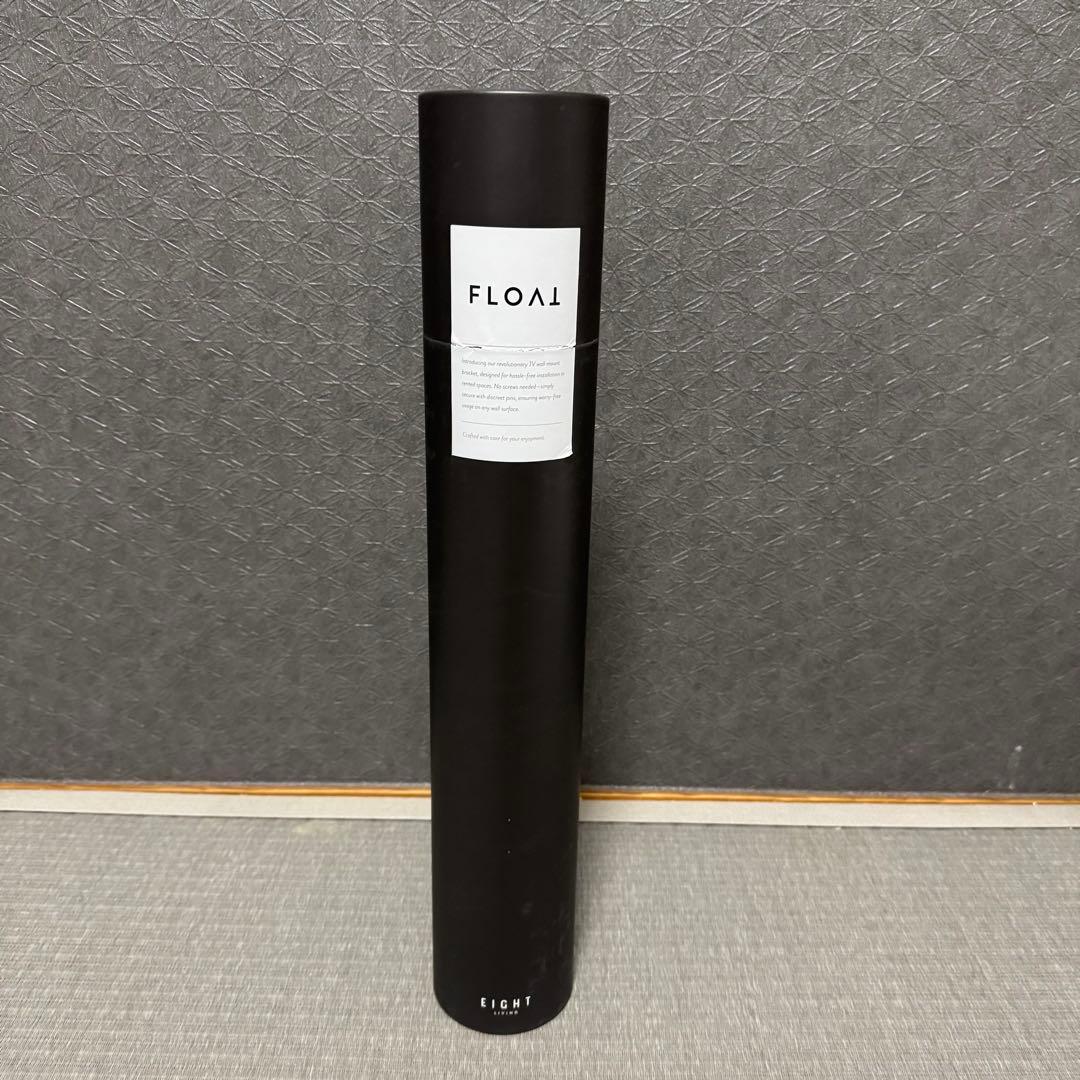 FLOAT テレビ壁掛け eight living