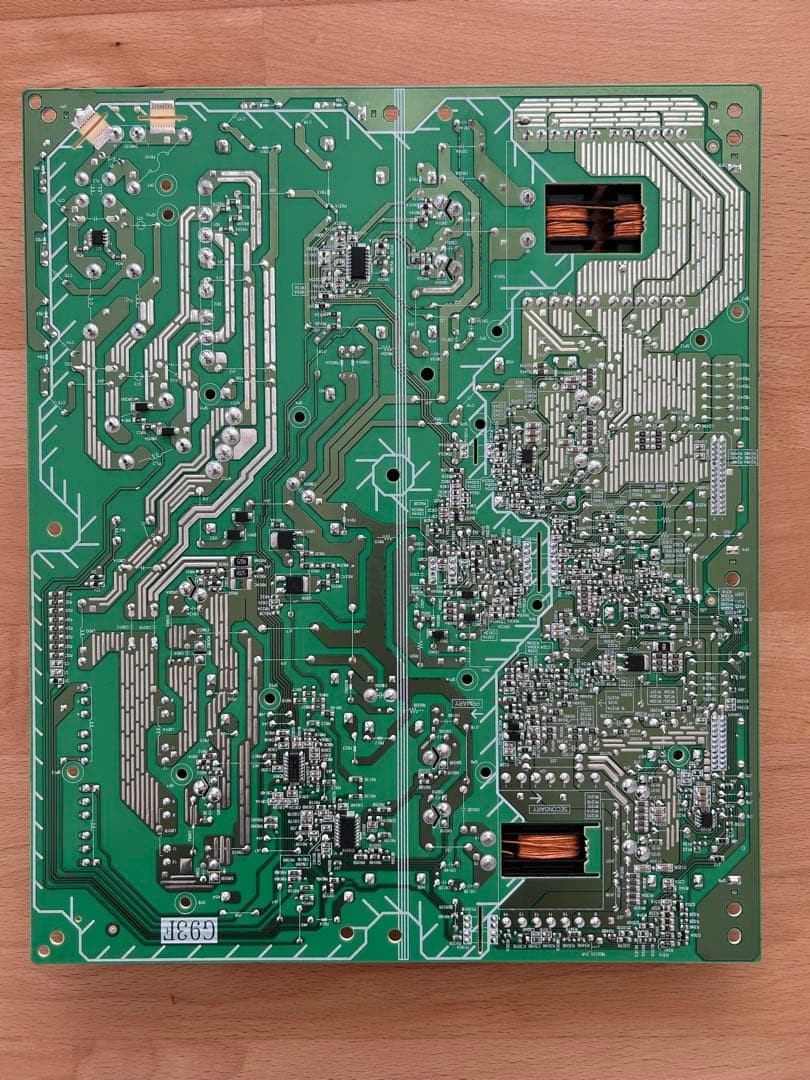 BRAVIA KJ-55A8H有機ELテレビ専用電源基板