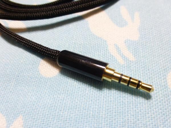 SONY MDR-1A M1ST MOGAMI 2944 4.4mm5極 L字