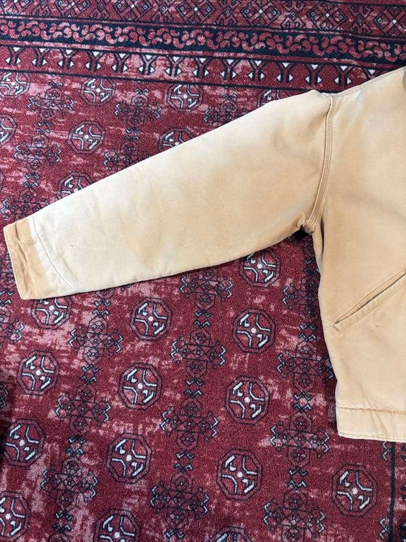 Carhartt デトロイトジャケット　100周年　80s 美品　短丈