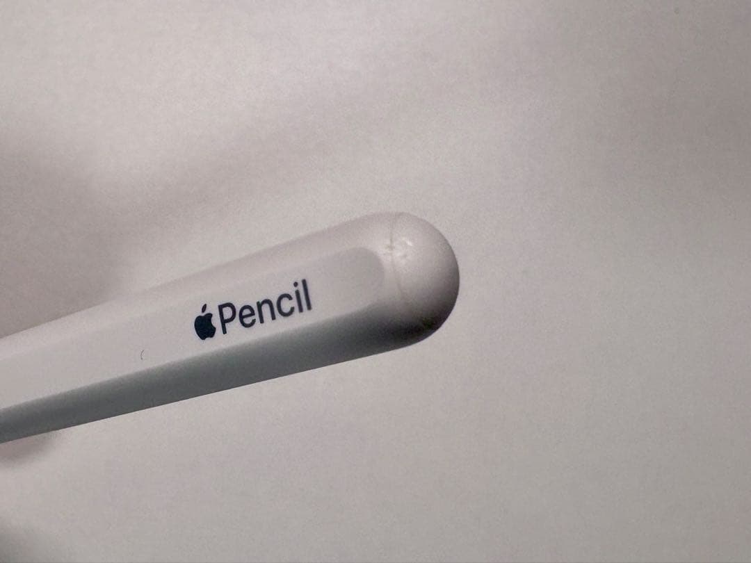 Apple Pencil （第２世代）