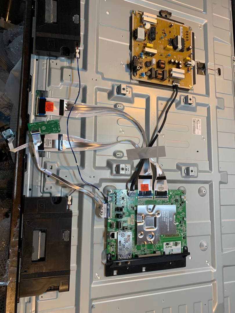 LG 50型 液晶 テレビ 50NANO75JPA 基盤セット