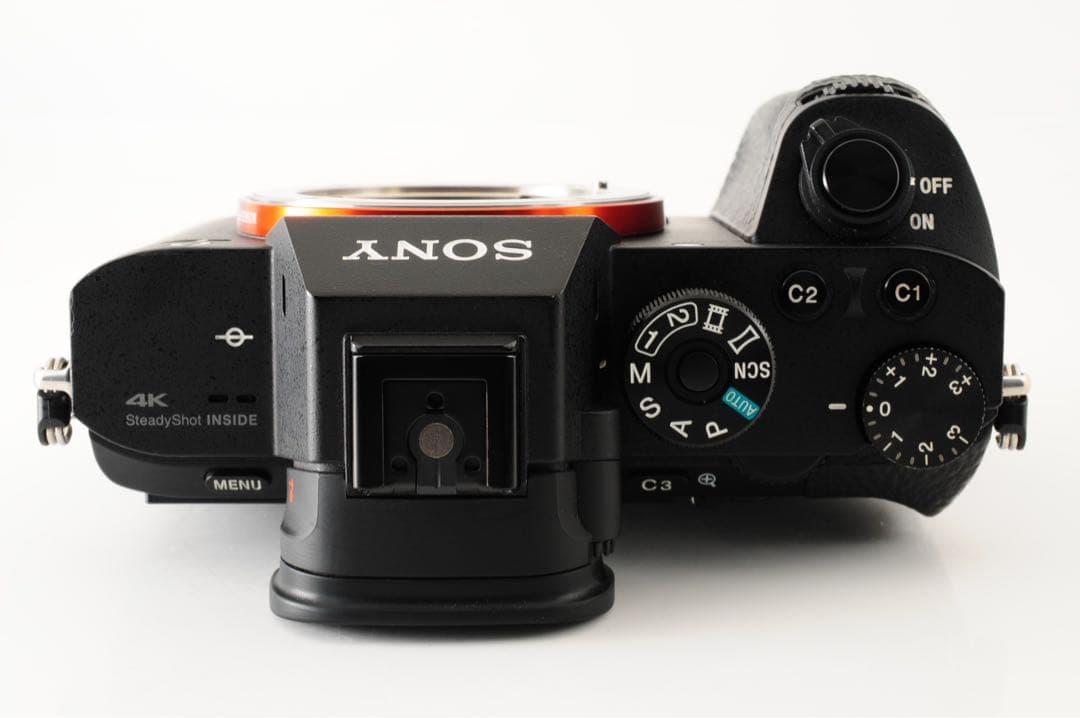 【美品】 ソニー SONY 7RM2 α7R II シャッター回数:9,722回