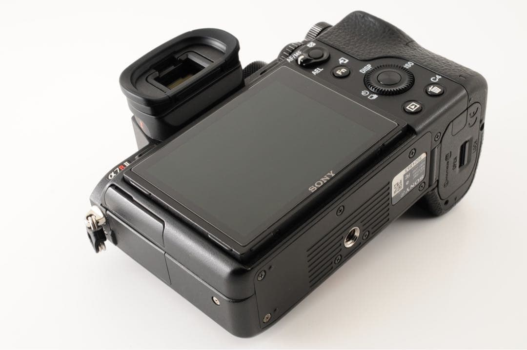 【美品】 ソニー SONY 7RM2 α7R II シャッター回数:9,722回