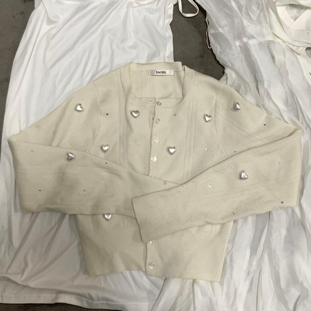 SNIDEL & LILY BROWN まとめ売り 5点 ワンピース トップス