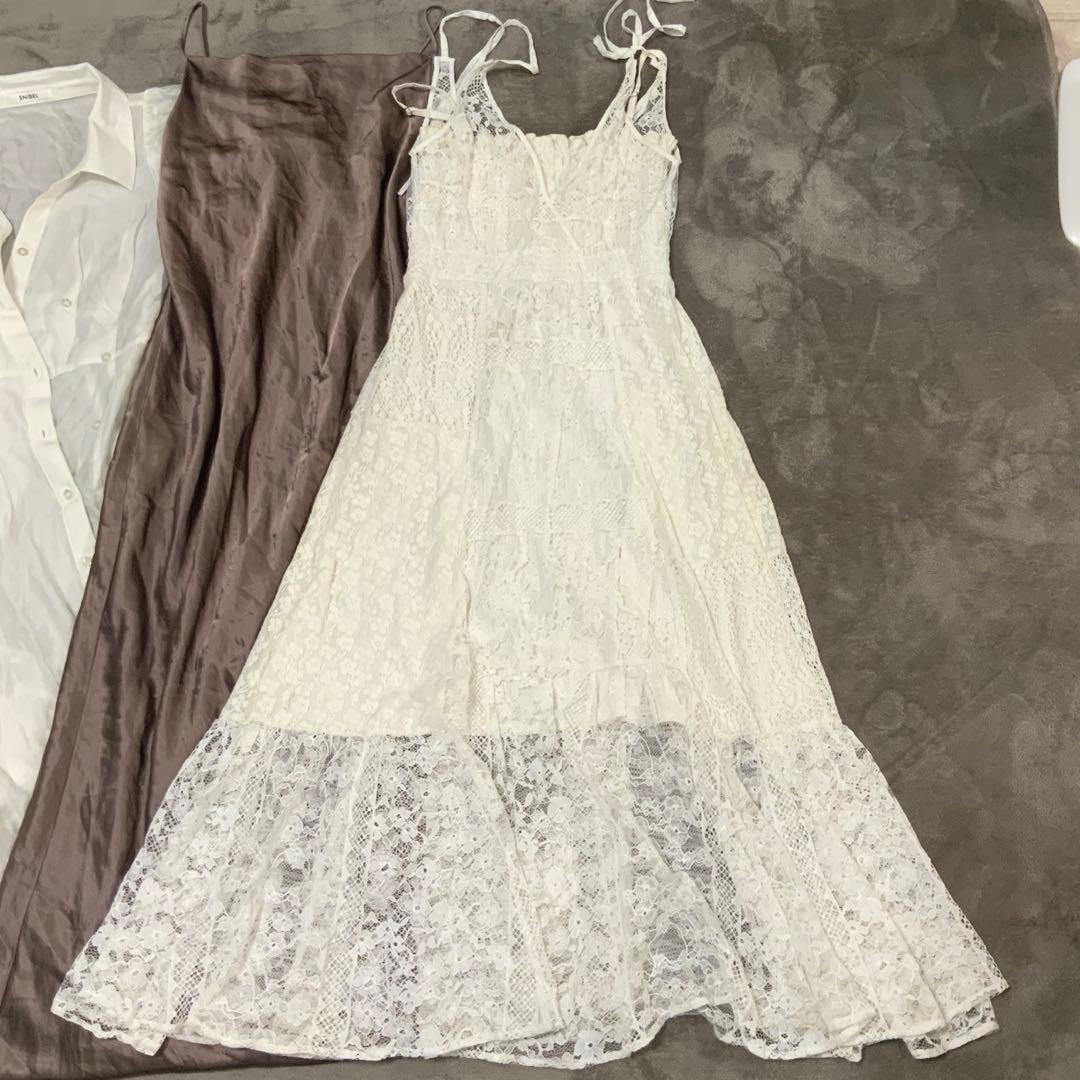 SNIDEL & LILY BROWN まとめ売り 5点 ワンピース トップス