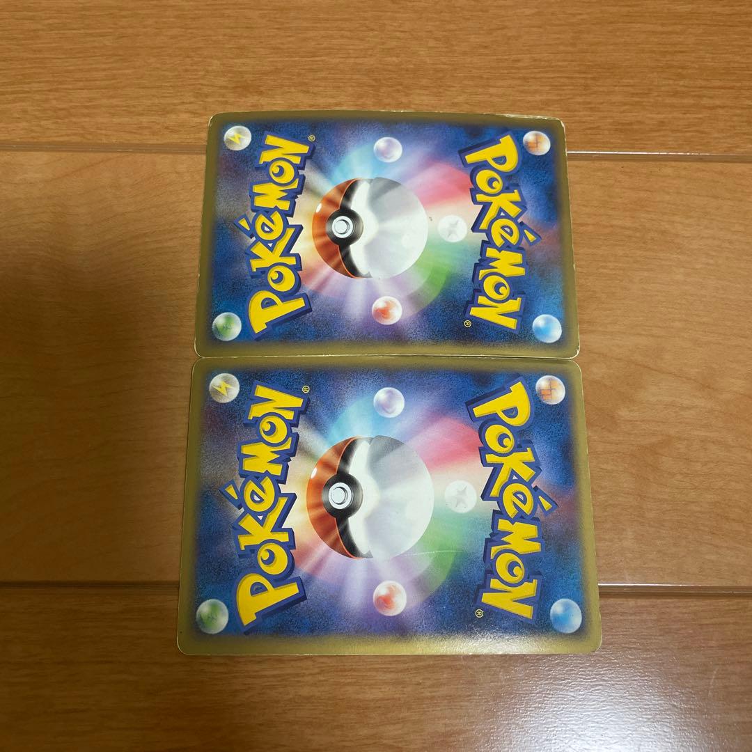 ポケモンカードゲーム　パルキア&ディアルガlegend