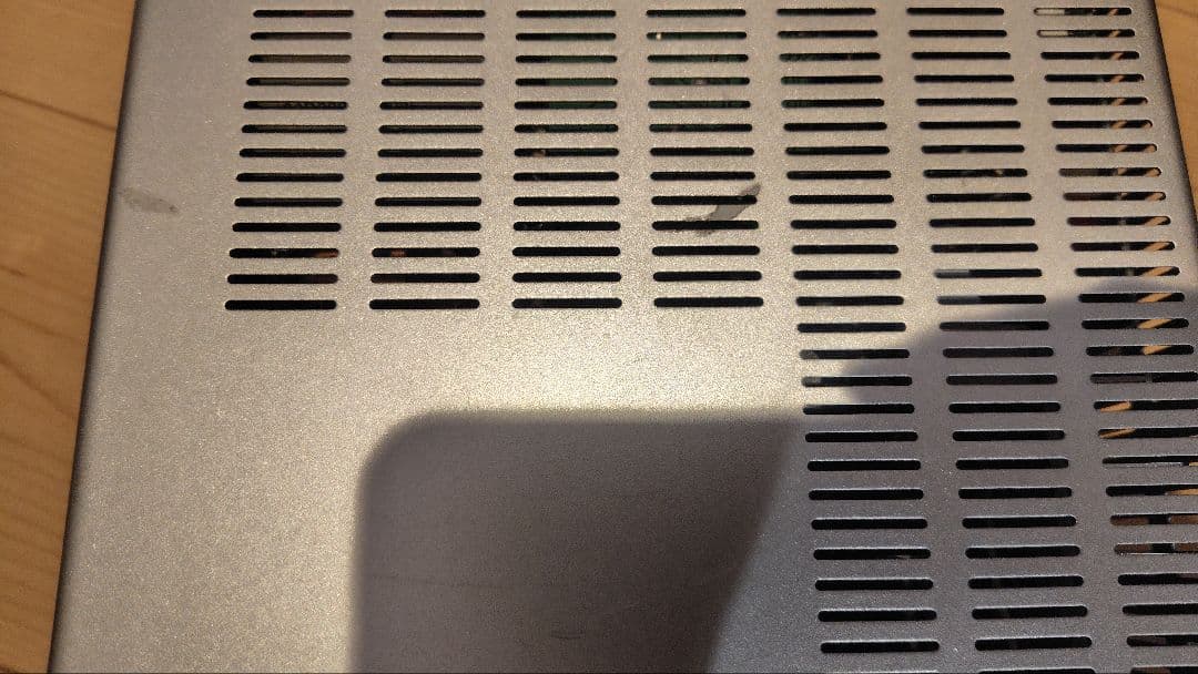 DENON RCD-M33 CDデッキ シルバー