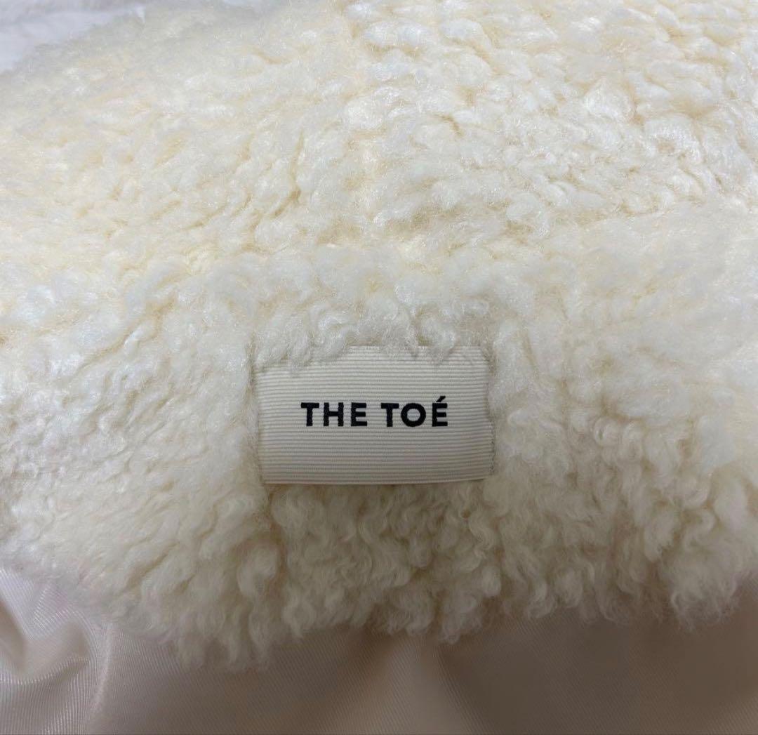 ジャケット・アウター thetoe Trafalgar Boa Coat