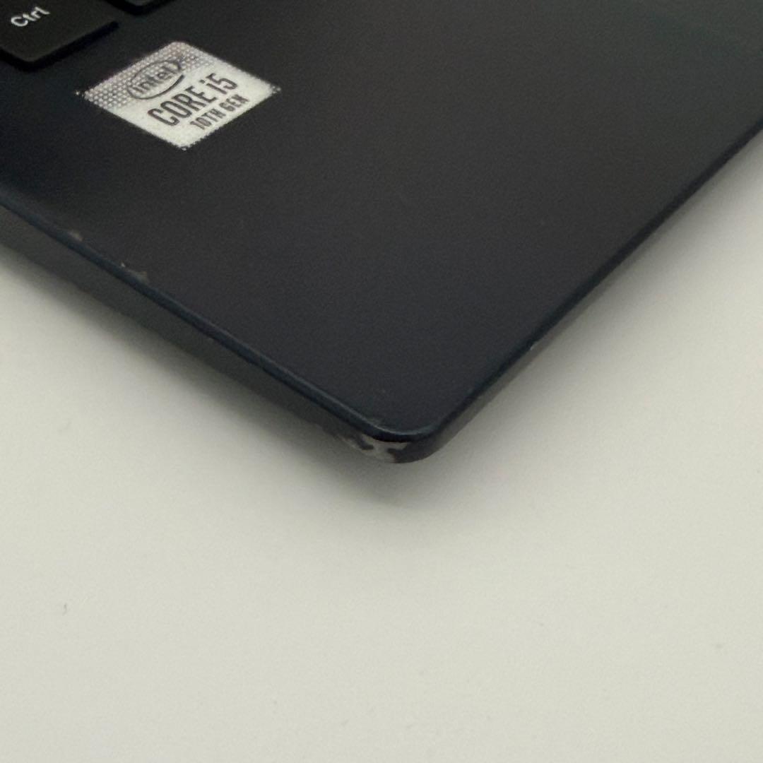 【軽量】dynabook G83/FP 10世代 i5 8GB FHD オフィス