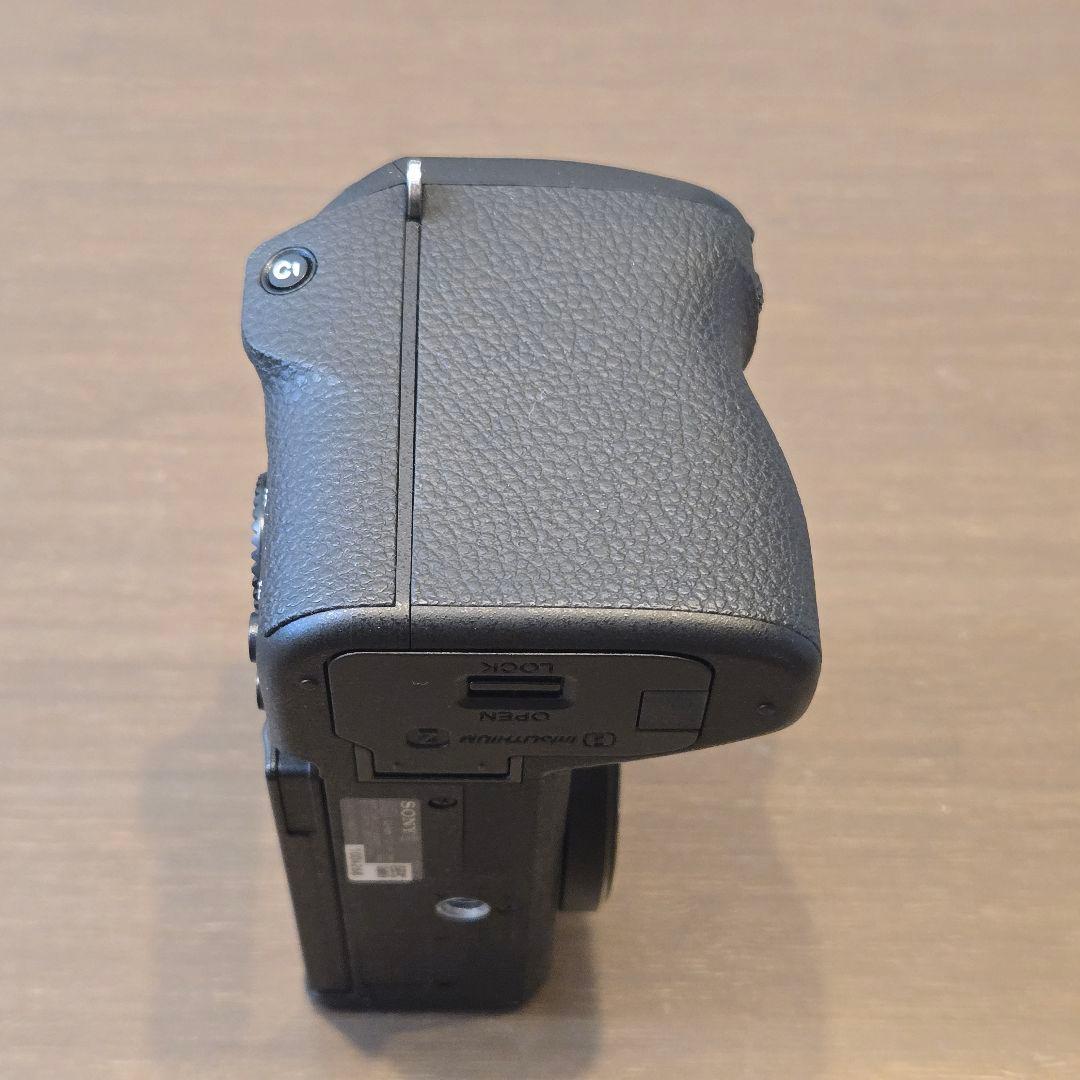 SONY α6700 SELP1650 レンズ バッテリー ILCE-6700