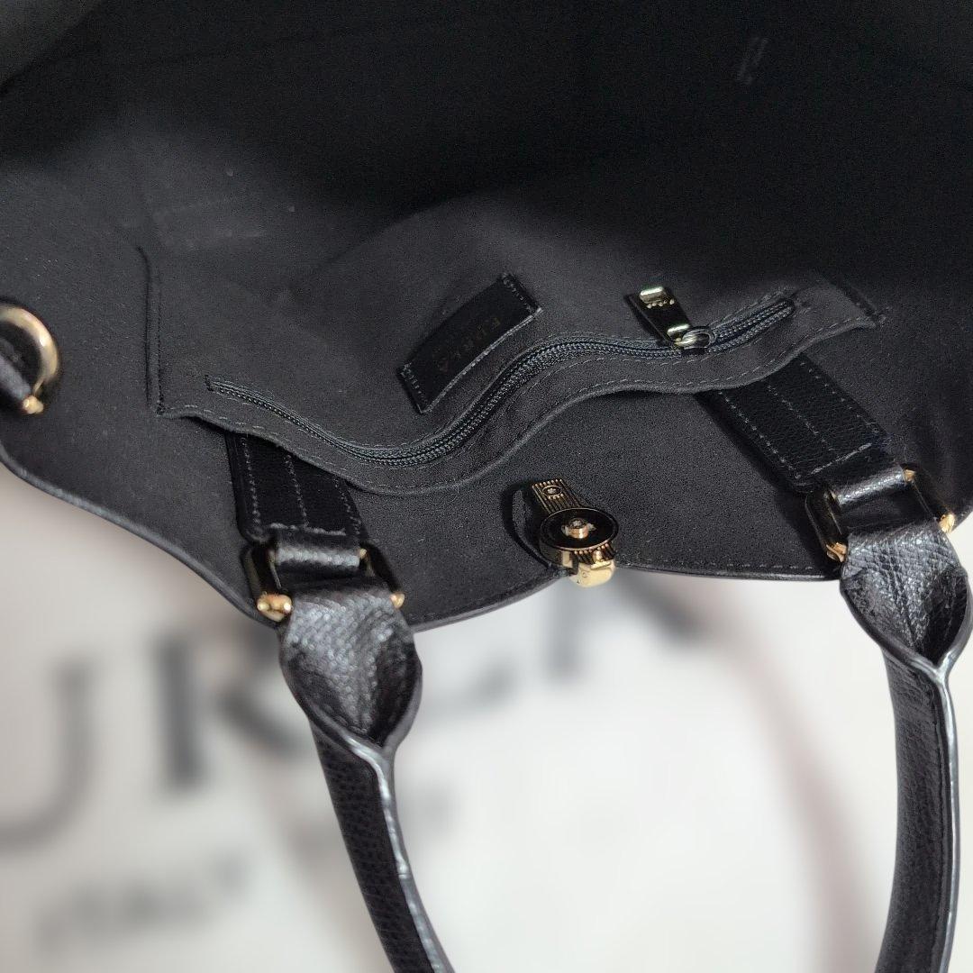 ひ*さ様 FURLA RIBBON S BUCKET BAG