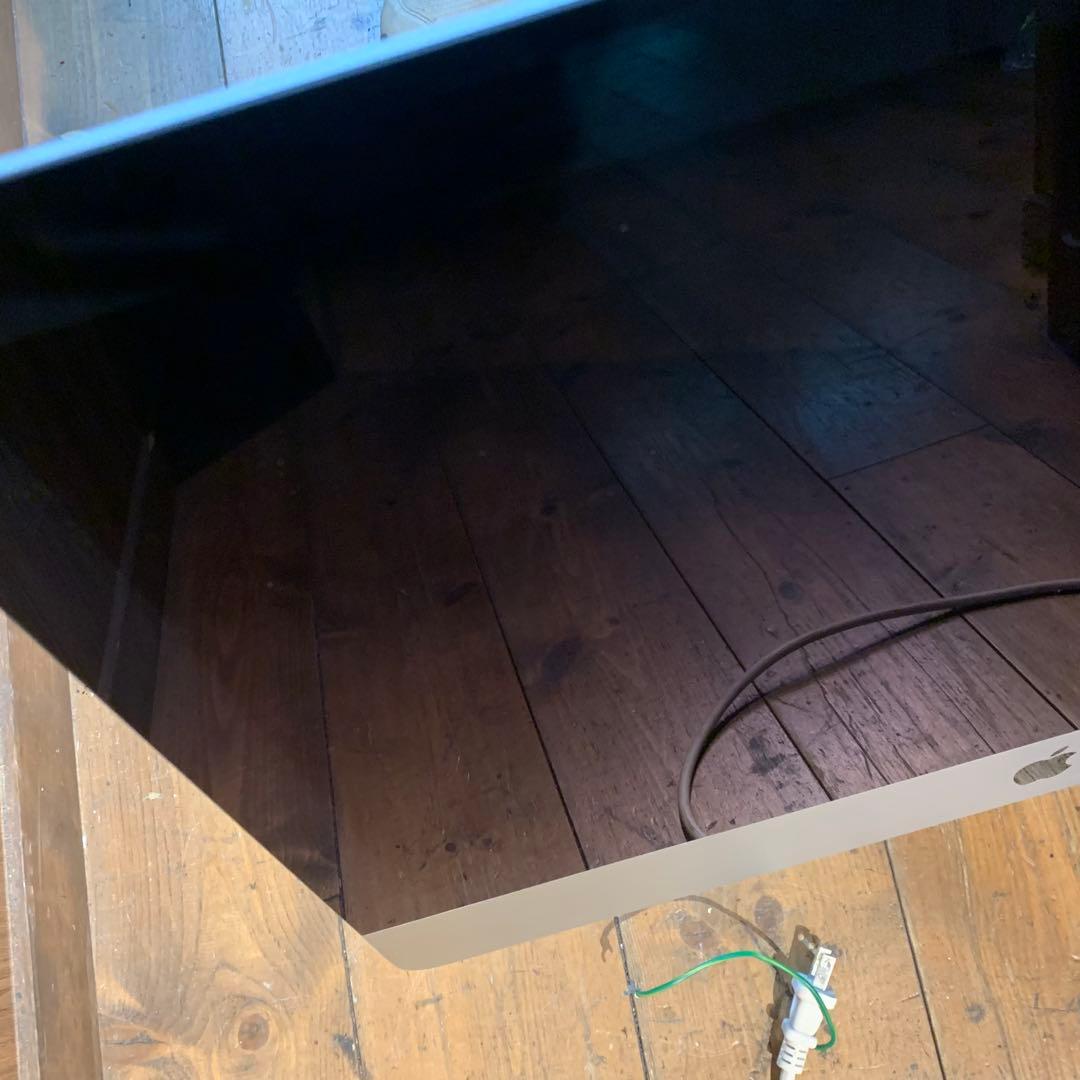 iMac a1418 2016年購入　初期化済み　21.5インチ