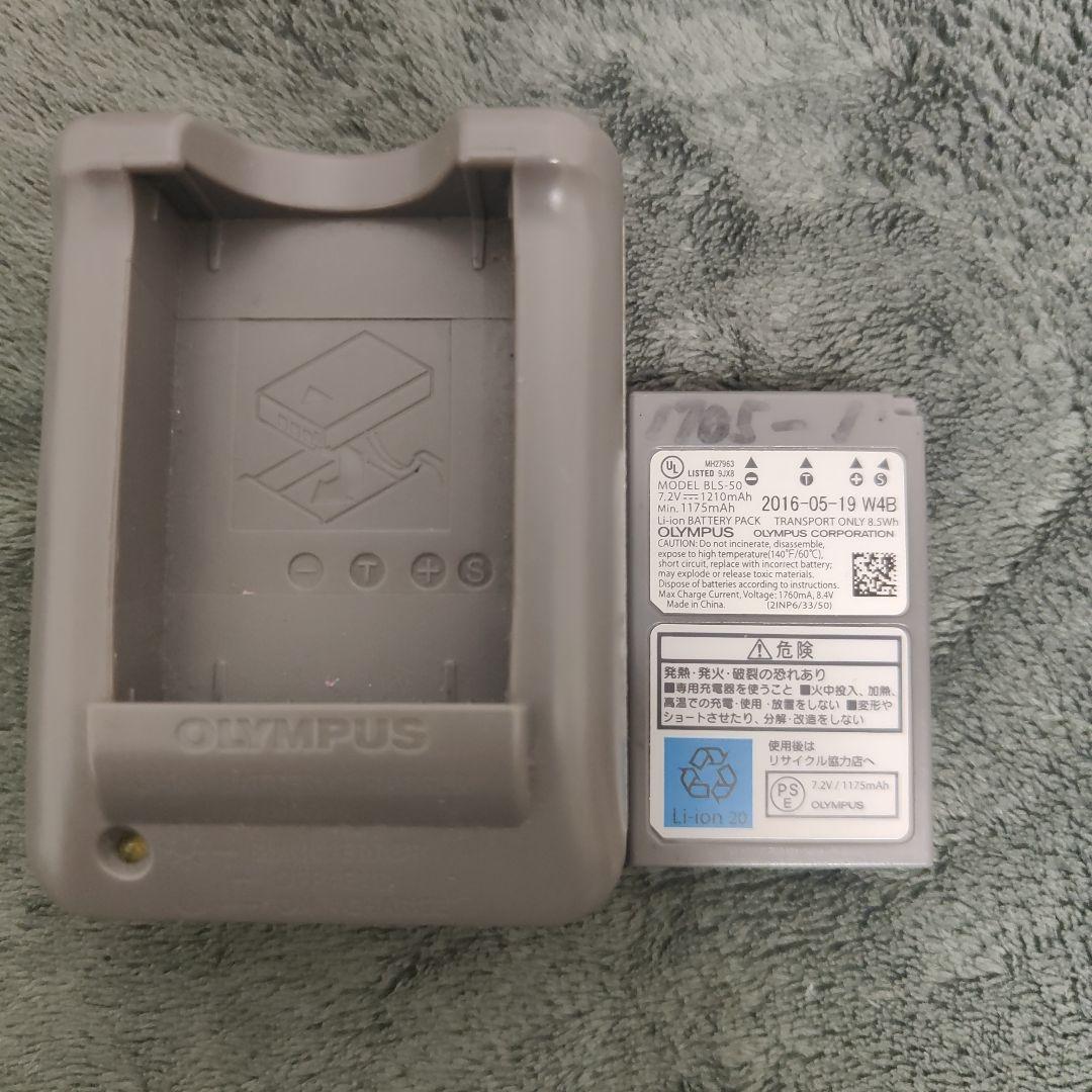 OLYMPUS OM-D E-M10 Mark ⅱ ミラーレス 本体