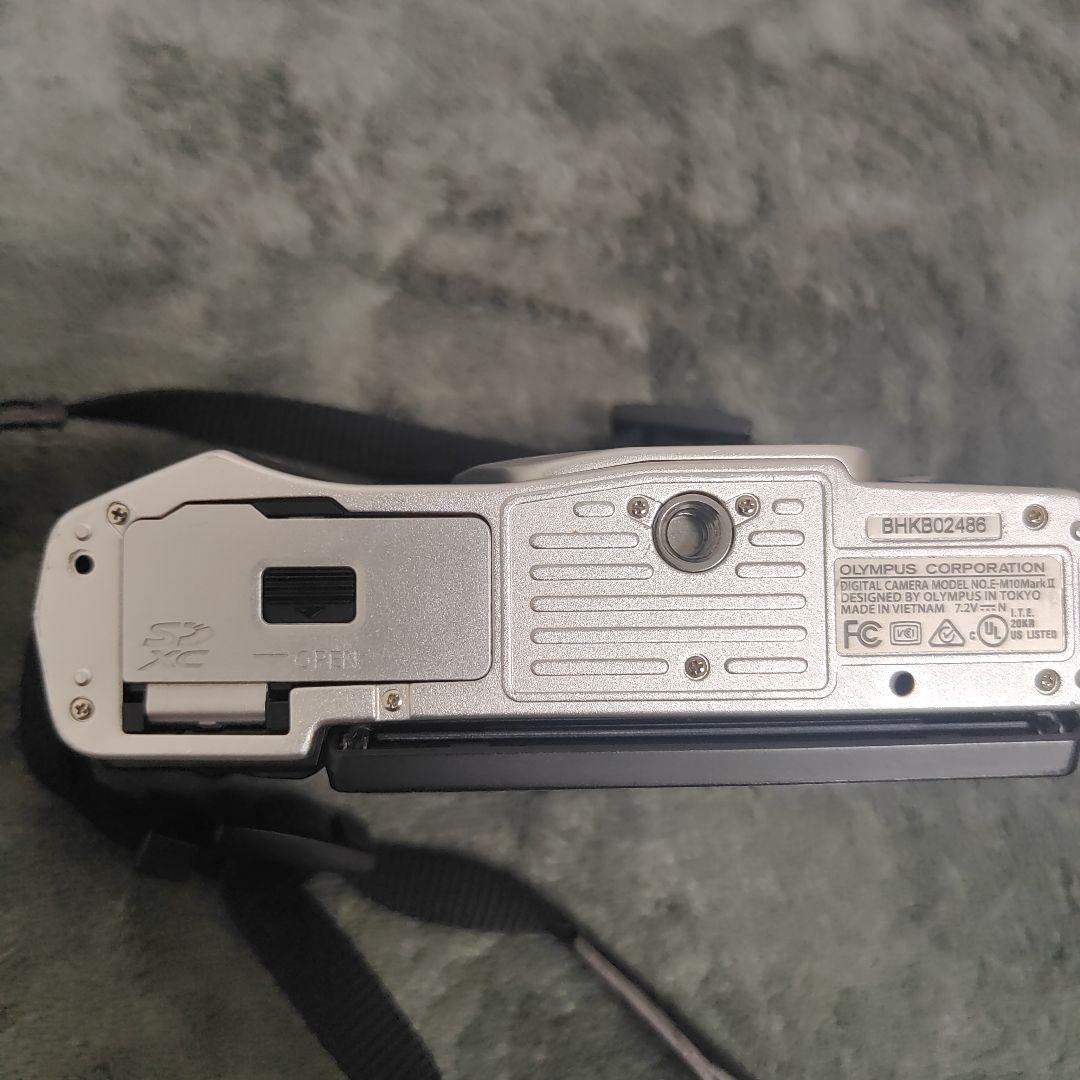 OLYMPUS OM-D E-M10 Mark ⅱ ミラーレス 本体
