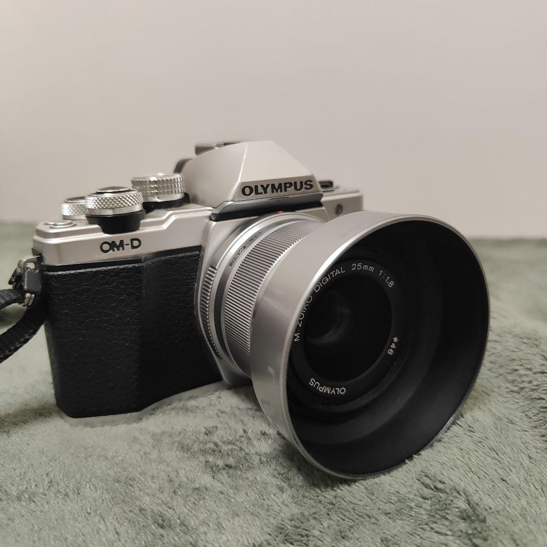 OLYMPUS OM-D E-M10 Mark ⅱ ミラーレス 本体