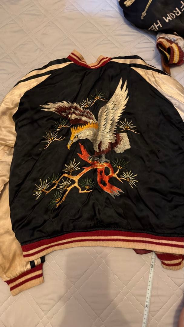 50's スカジャン　Special vintage