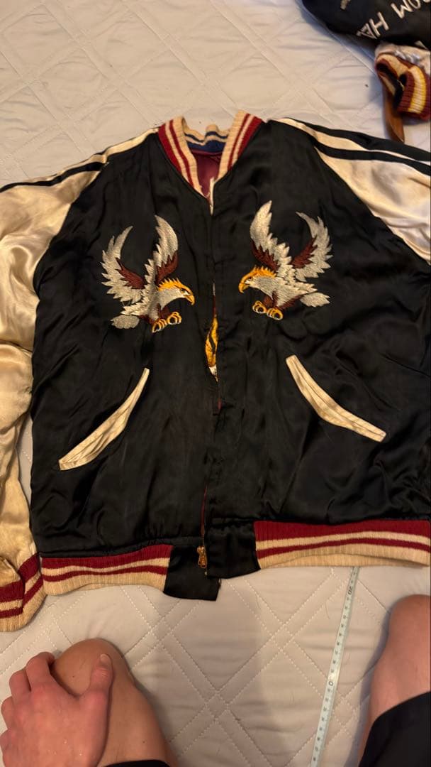 50's スカジャン　Special vintage