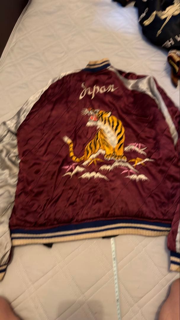 50's スカジャン　Special vintage