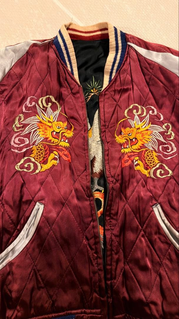 50's スカジャン　Special vintage