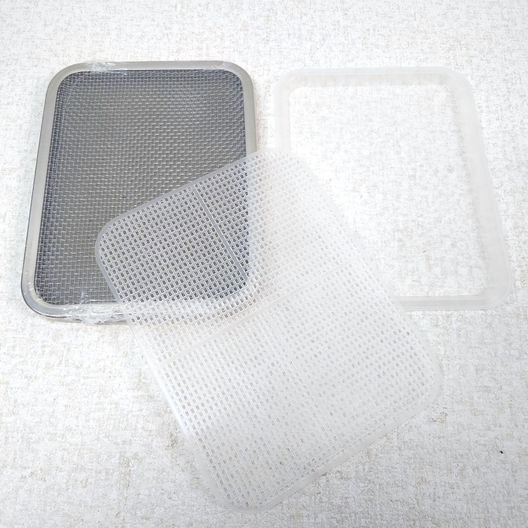 M0209J1 未使用★ベルライフ フードドライヤー BLF-309A ホワイト