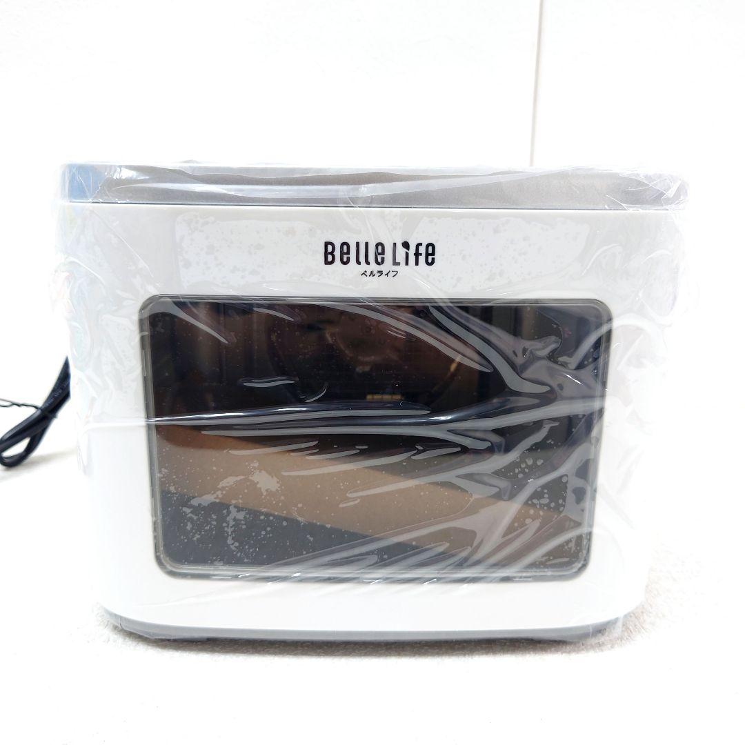 M0209J1 未使用★ベルライフ フードドライヤー BLF-309A ホワイト