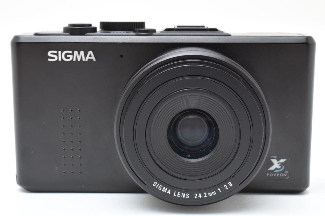 SIGMA DP2x コンパクトデジタルカメラ