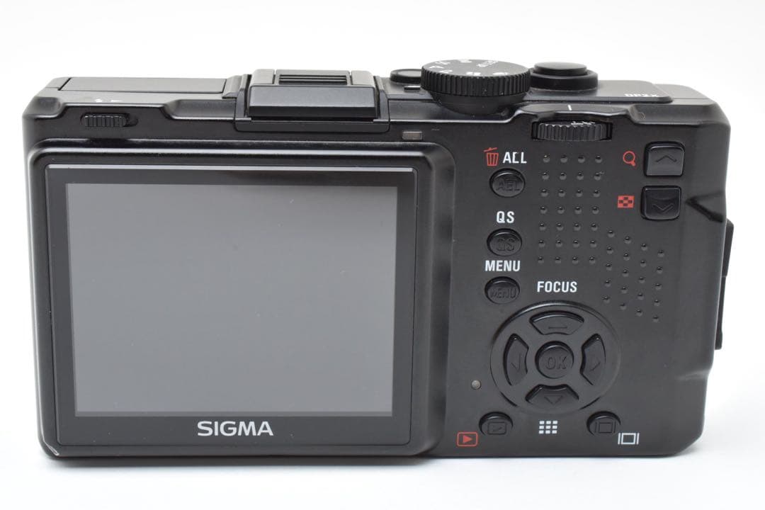 SIGMA DP2x コンパクトデジタルカメラ
