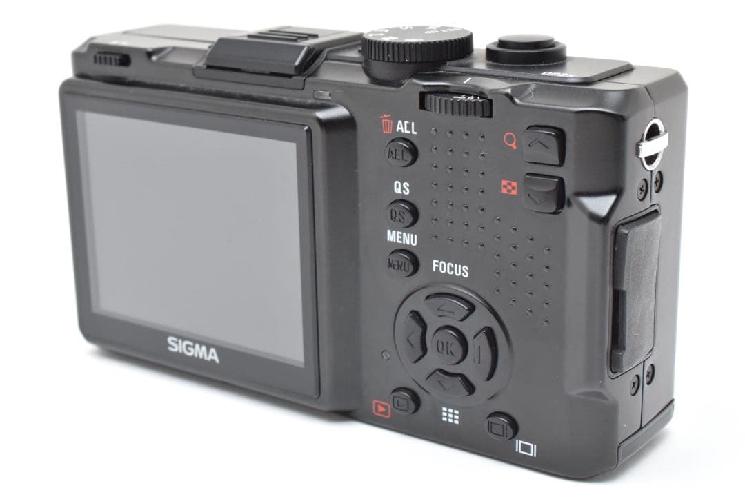 SIGMA DP2x コンパクトデジタルカメラ
