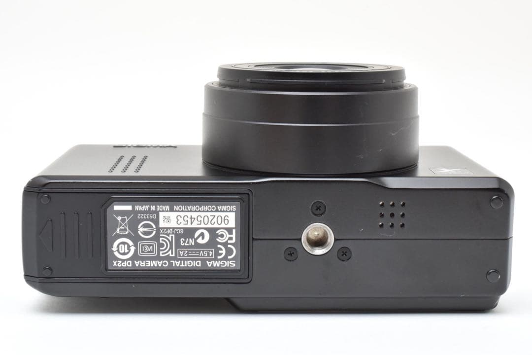 SIGMA DP2x コンパクトデジタルカメラ