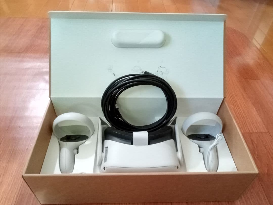  Quest 2 (現 Quest 2) 64GB セット