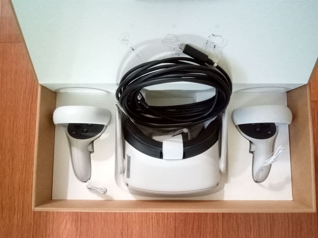  Quest 2 (現 Quest 2) 64GB セット