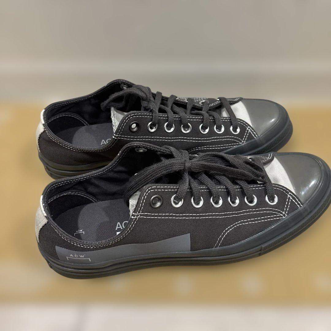 CONVERSE × A-COLD-WALL CT70 27.5cm