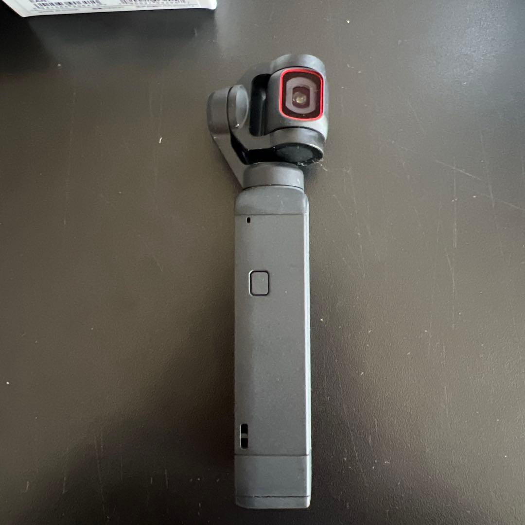 DJI Pocket 2 ビデオカメラ 本体　美品
