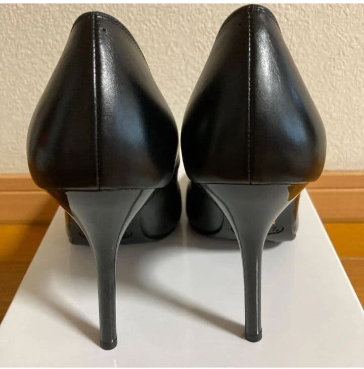 COMEX　パンプス　23cm 　ヒール10.5cm