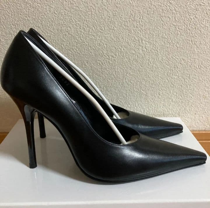 COMEX　パンプス　23cm 　ヒール10.5cm