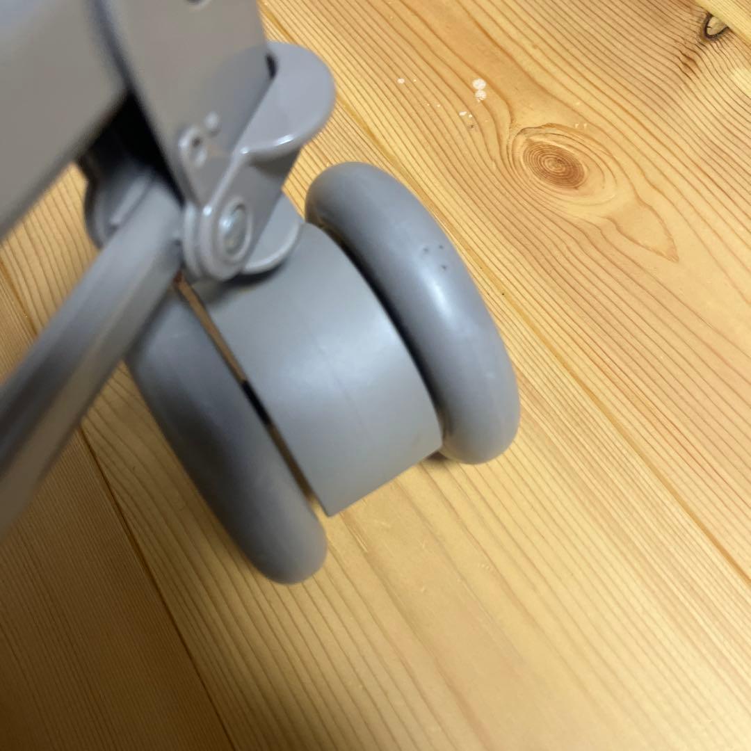 【美品】Aprica アップリカ　ユラリズムスマートプレミアム　ハイローチェア