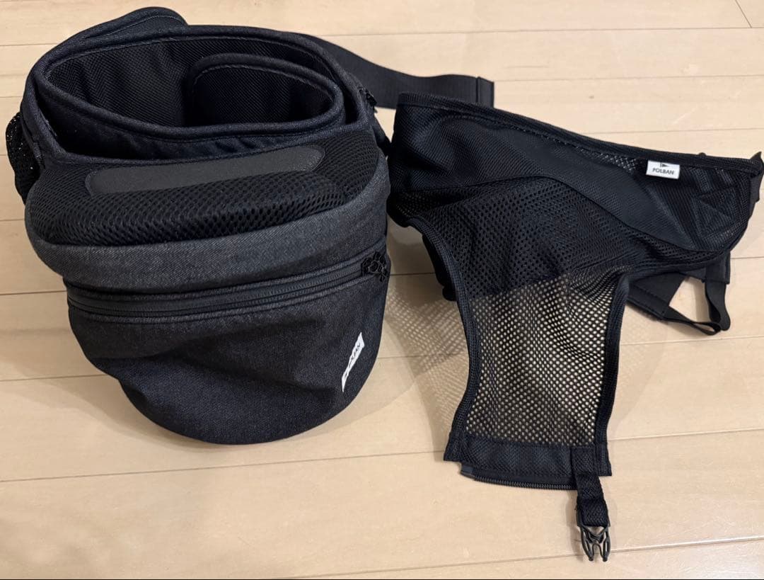 ポルバン アドバンス ヒップシート＋シングルショルダー