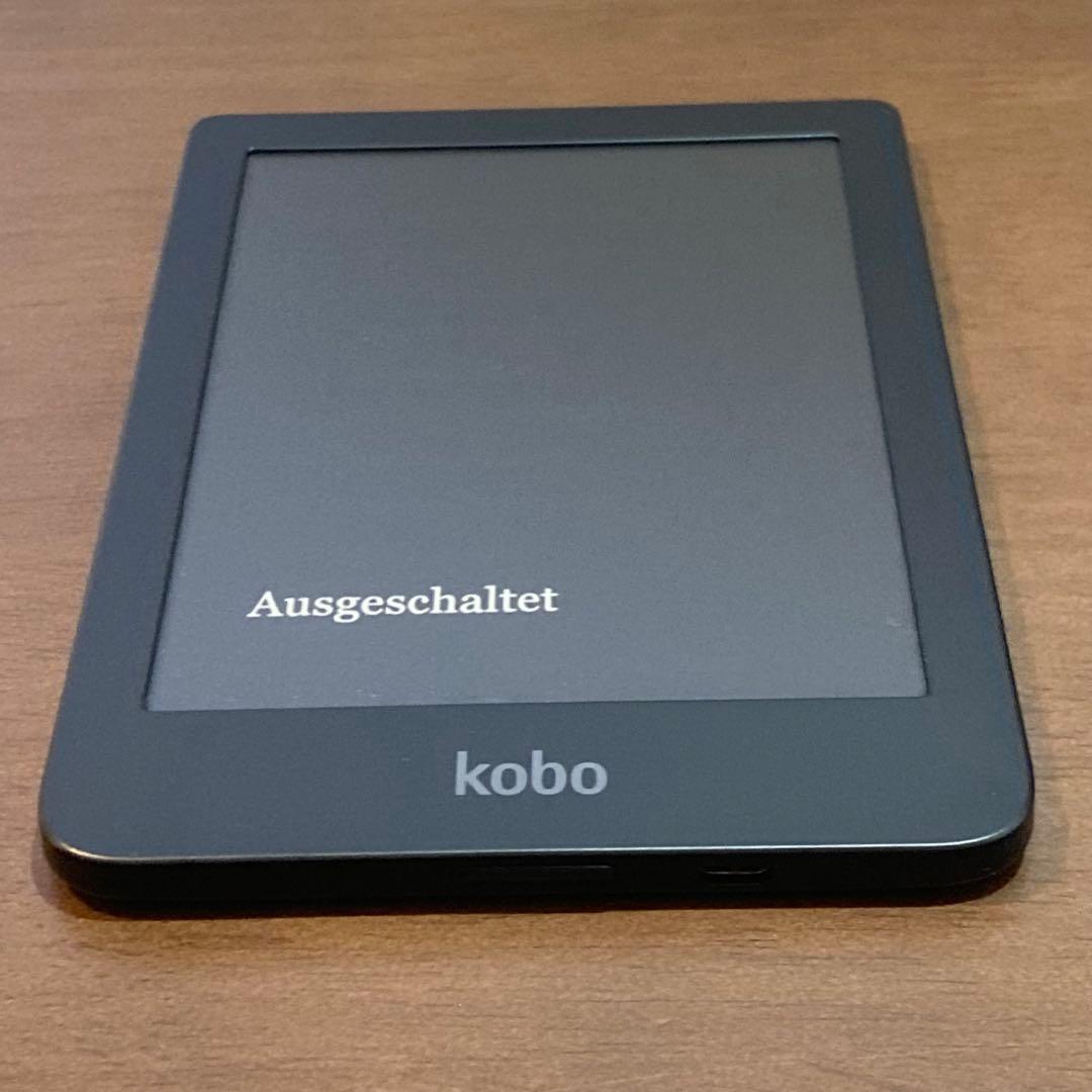 楽天kobo Clara HD 電子書籍リーダー